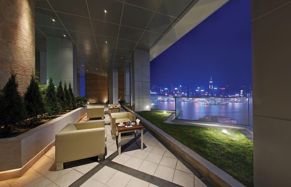 Hotel Panorama Hong Kong Interior foto