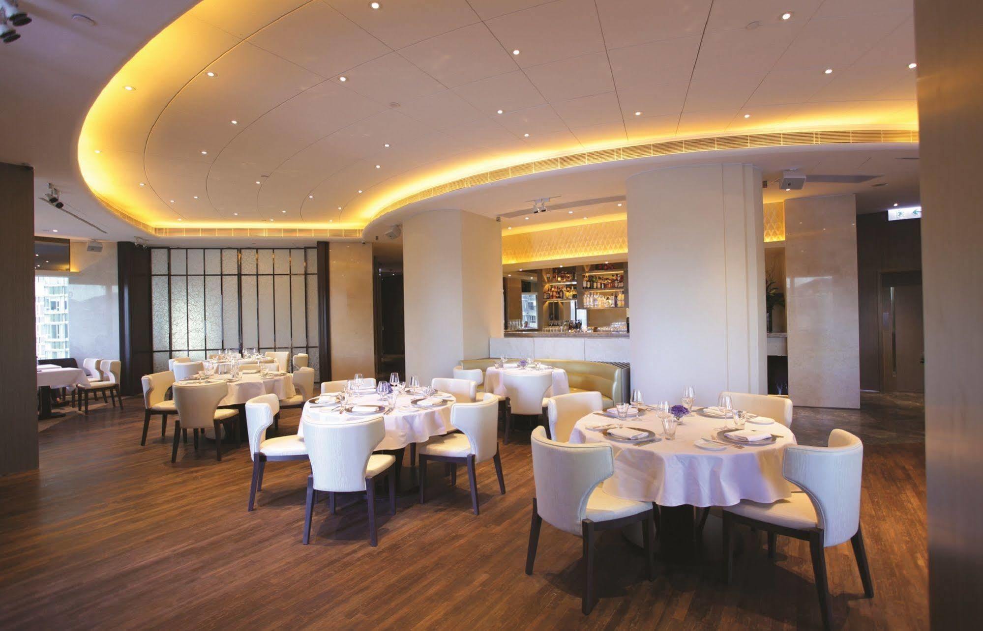 Hotel Panorama Hong Kong Restaurante foto