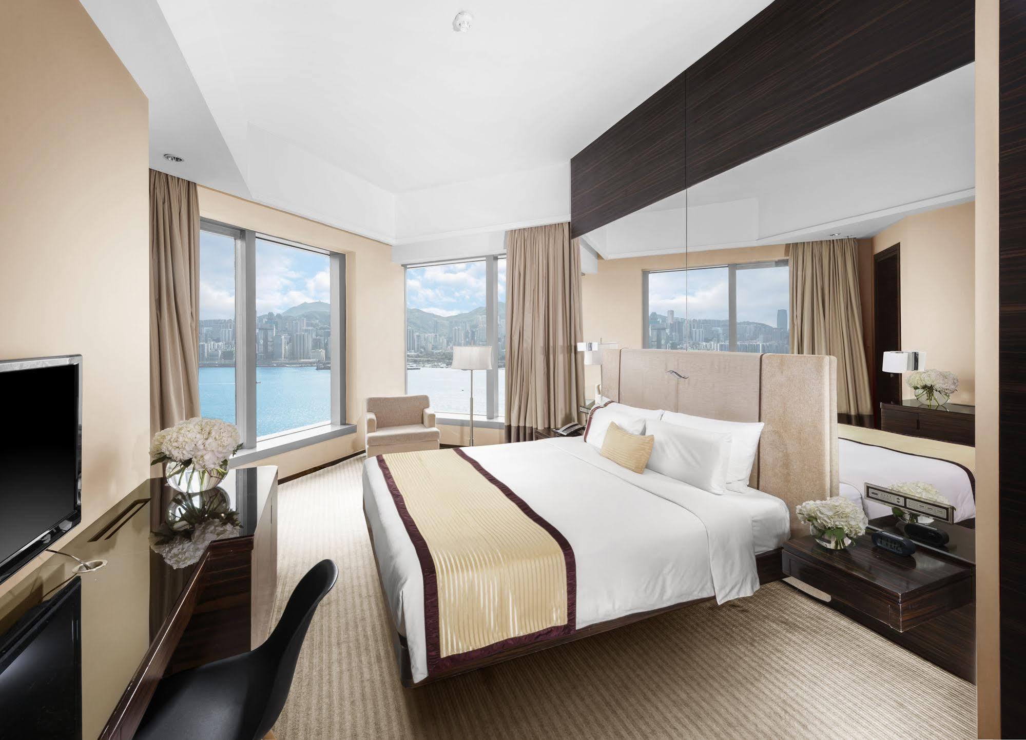 Hotel Panorama Hong Kong Exterior foto