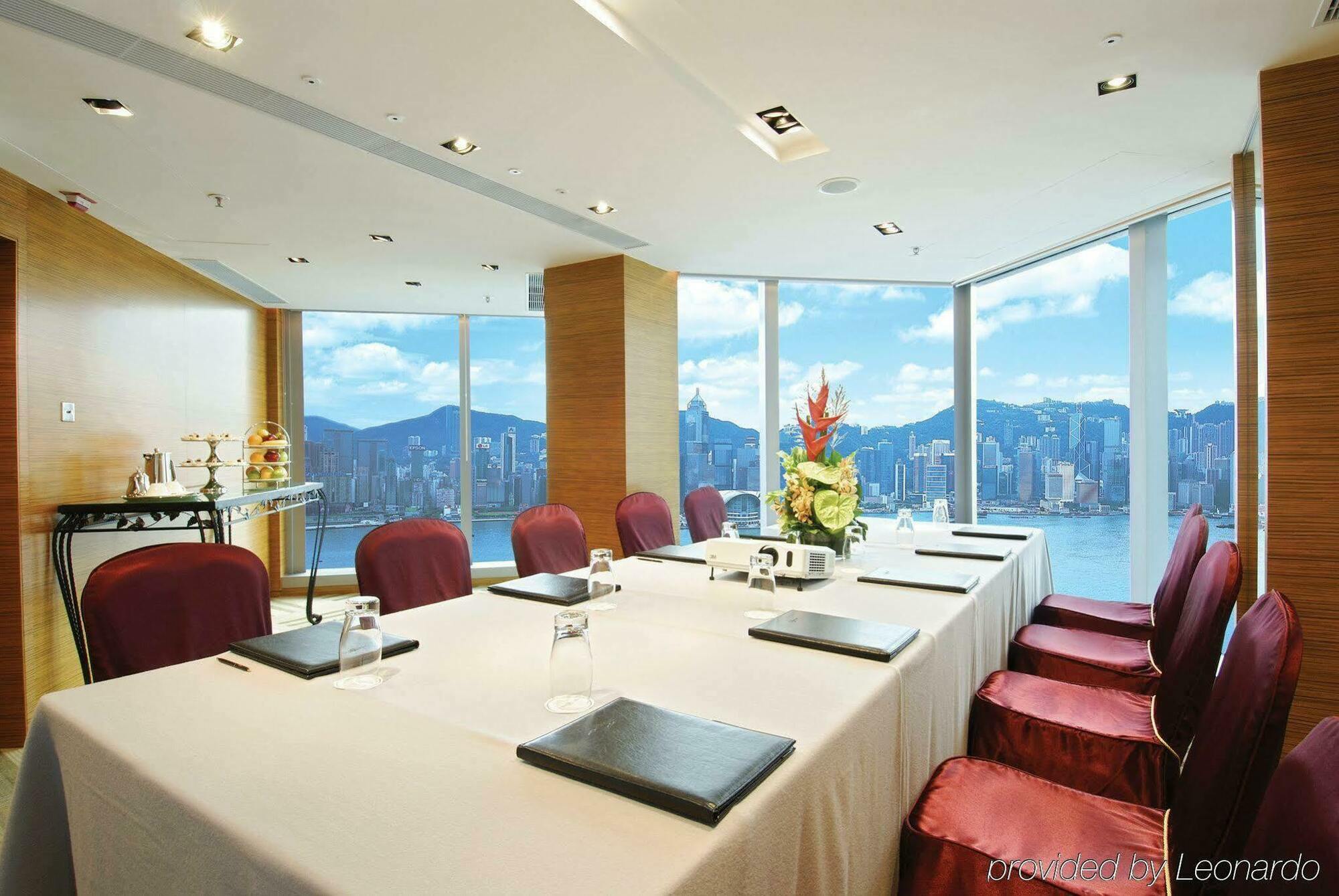 Hotel Panorama Hong Kong Instalações foto