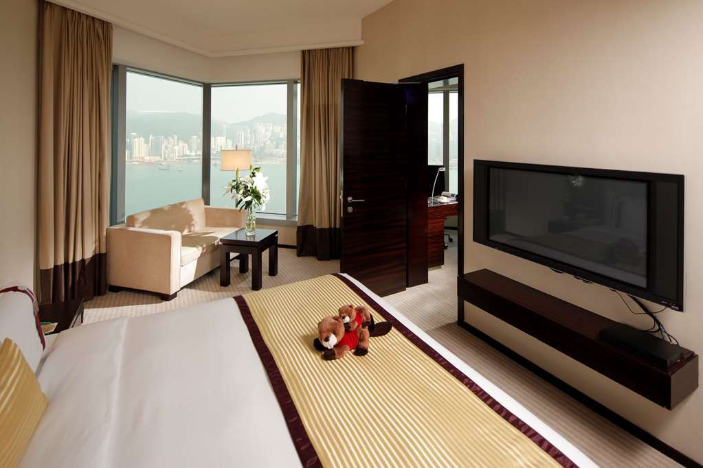 Hotel Panorama Hong Kong Quarto foto